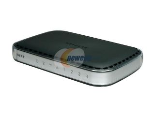 NETGEAR RangeMax Wireless Router WNR1000 RM