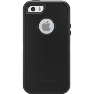 OtterBox Defender Case for iPhone 5S   Black 77 33322P1