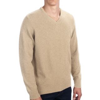 Clan Douglas Cashmere Sweater (For Men) 68