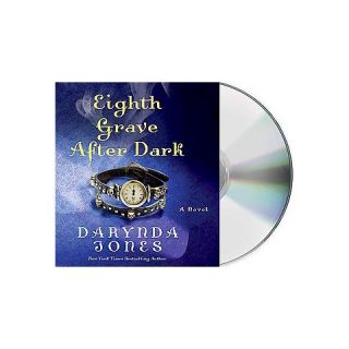 Eighth Grave After Dark ( Charley Davidson) (Unabridged) (Compact Disc