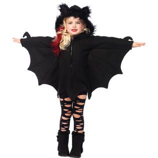Girl’s Cozy Bat Costume   Seasonal   Halloween   Girls Halloween