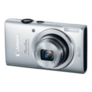 Canon  16.0 Megapixel PowerShot ELPH 130 IS Digital Camera   Silver
