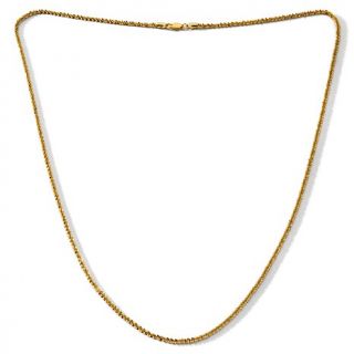 Glitter Chain 17" Necklace   5750144