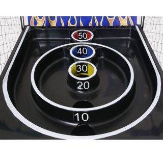 Hathaway Games Hot Shot Skee Ball Table