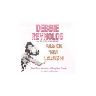 Make em Laugh (Unabridged) (Compact Disc)