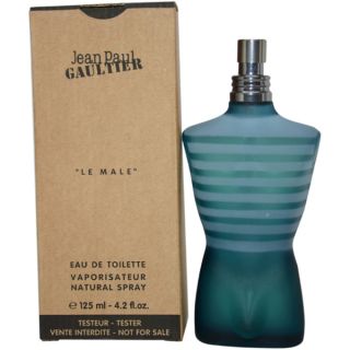 Jean Paul Gaultier Le Male Mens 4.2 ounce Eau de Toilette Spray