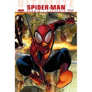 Ultimate Comics Spider man 1: The World According to Peter Parker