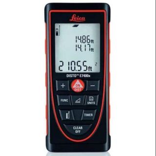 Leica Disto Laser Distance Meter, E7400x