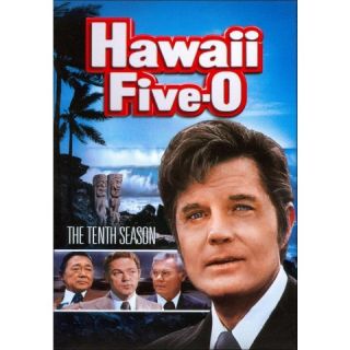 Hawaii Five O: The Tenth Season [6 Discs]