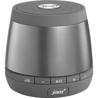HoMedics  Jam Plus™ Wireless Speaker HX P240GY   Grey