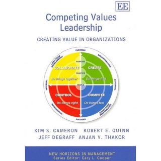 Competing Values Leadership: Creating Value in Organizations