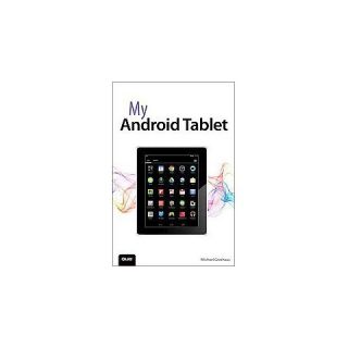 My Android Tablet ( Myseries) (Paperback)