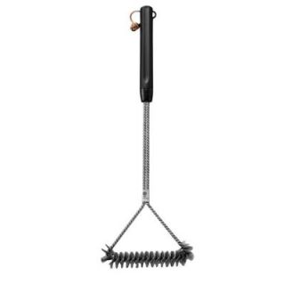 Weber 21 in. Three Sided Grill Brush 6493