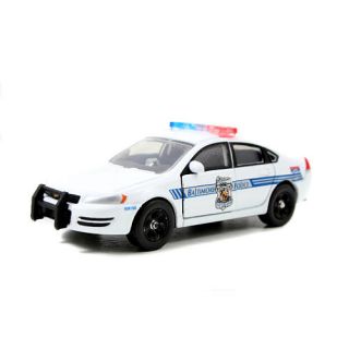 Jada Toys Hero Patrol Diecast 1:64 Scale Vehicle   (Colors/Styles Vary)    Jada Toys