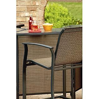 Garden Oasis  Harrison 5 Piece Bar Set