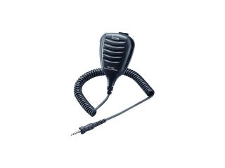 Icom HM 165 Speaker Mic w/Alligator Clip   Waterproof