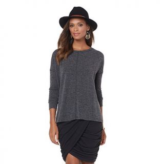 Serena Williams Off the Runway Solid Sweater   7929032