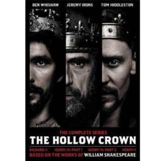 The Hollow Crown: The Complete Series (Anamorphic Widescreen)