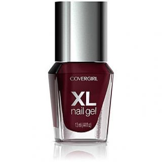 CoverGirl XL Nail Gel Rotund Raspberry 850 Nail Polish   Beauty