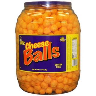 UTZ Cheese Balls, 28 oz