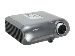 SHARP DT 100 DLP Home Theater Projector