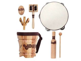 First Act Percussion Pack