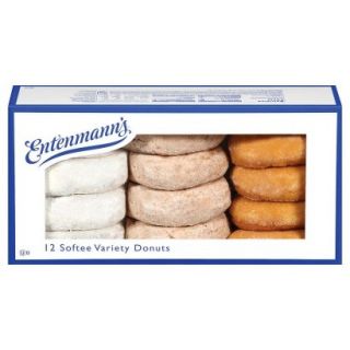 Entenmanns Softee Variety Donuts 12 pk.