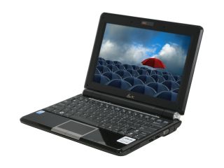 ASUS Eee PC EEEPC1000 BK003 10.0" NetBook Fine Ebony