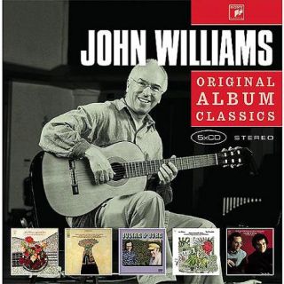Original Album Classics: John Williams (Box)