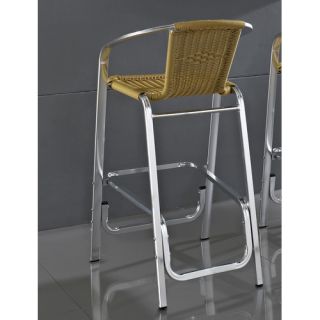 Modway Bistro 29 Bar Stool