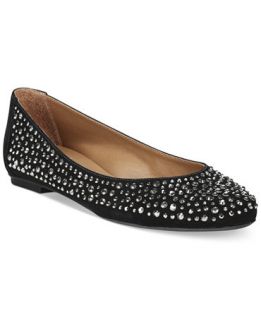 French Sole FS/NY Quench Embellished Flats   Flats   Shoes