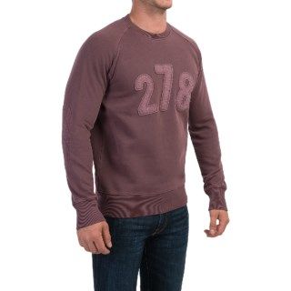 Barbour Cotton Crew Neck Sweater (For Men) 76