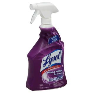 Lysol Mildew Remover with Bleach 32 fl oz (946 ml)   Food & Grocery