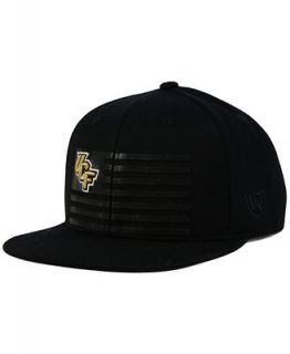 Top of the World UCF Knights Saluter Snapback Cap   Sports Fan Shop By