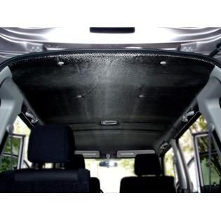 Heads Up Carbon Fabric Headliner Kit for Cars and Trucks   Automotive