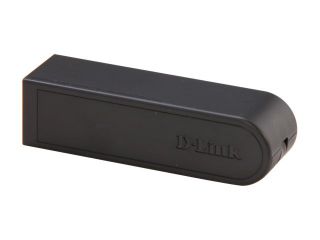 D Link DUB E100 Network Adapter 10/ 100Mbps USB 1 x RJ45