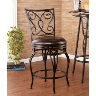 Upton Home Cambridge Swivel Counter Stool   Shopping   Great