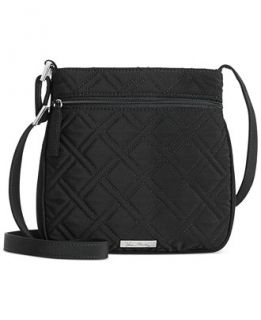 Vera Bradley Petite Double Zip Hipster   Handbags & Accessories   Macy