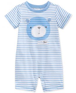 First Impressions Baby Boys Little Bear Sunsuit, Only at Macys