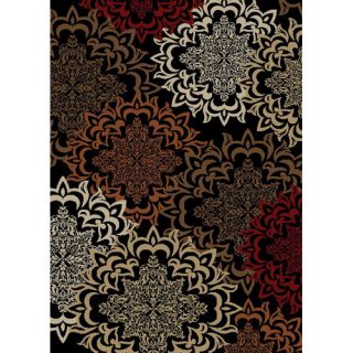 Hometown Karma Ebony Area Rug by Mayberry Rug