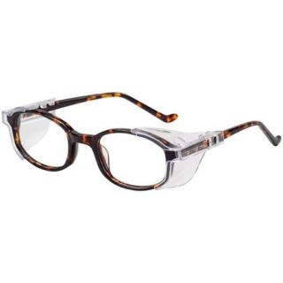 A 2 205 Unisex Rx able Eyeglass Frames, Tortoiseshell