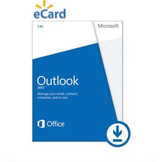 Microsoft Outlook 2013 Spanish (Email Delivery)