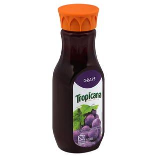 Tropicana  100% Juice, Grape, 12 fl oz (355 ml)