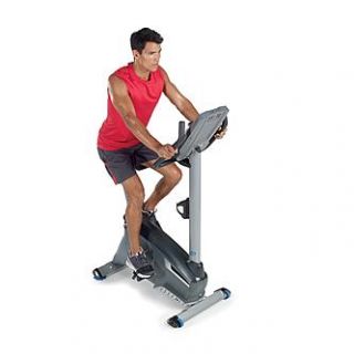 Nautilus U614 Upright Bike   Fitness & Sports   Fitness & Exercise