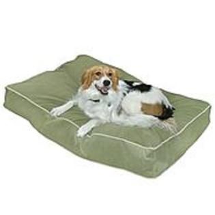 Happy Hounds  Buster Dog Bed   Large (36 x 48)   Moss