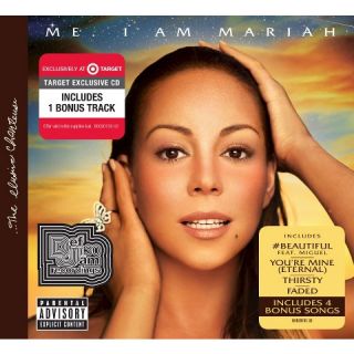 Mariah Carey   Me. I Am Mariah (Deluxe)   Target Exclusive
