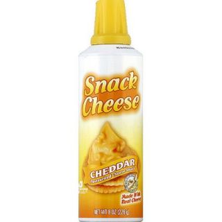 Winona Foods Cheddar Snack Cheese, 8 oz, (Pack of 12)