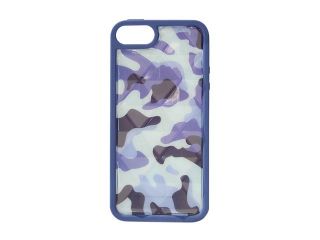 The Joy Factory Airmax Army Green Solid Hardshell Case w/ Camouflage Air Cushions for iPhone 5 CSD129