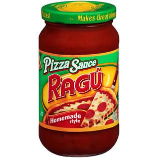 Ragu Homemade Style Pizza Sauce   Food & Grocery   General Grocery