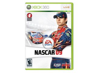 NASCAR 09 Xbox 360 Game